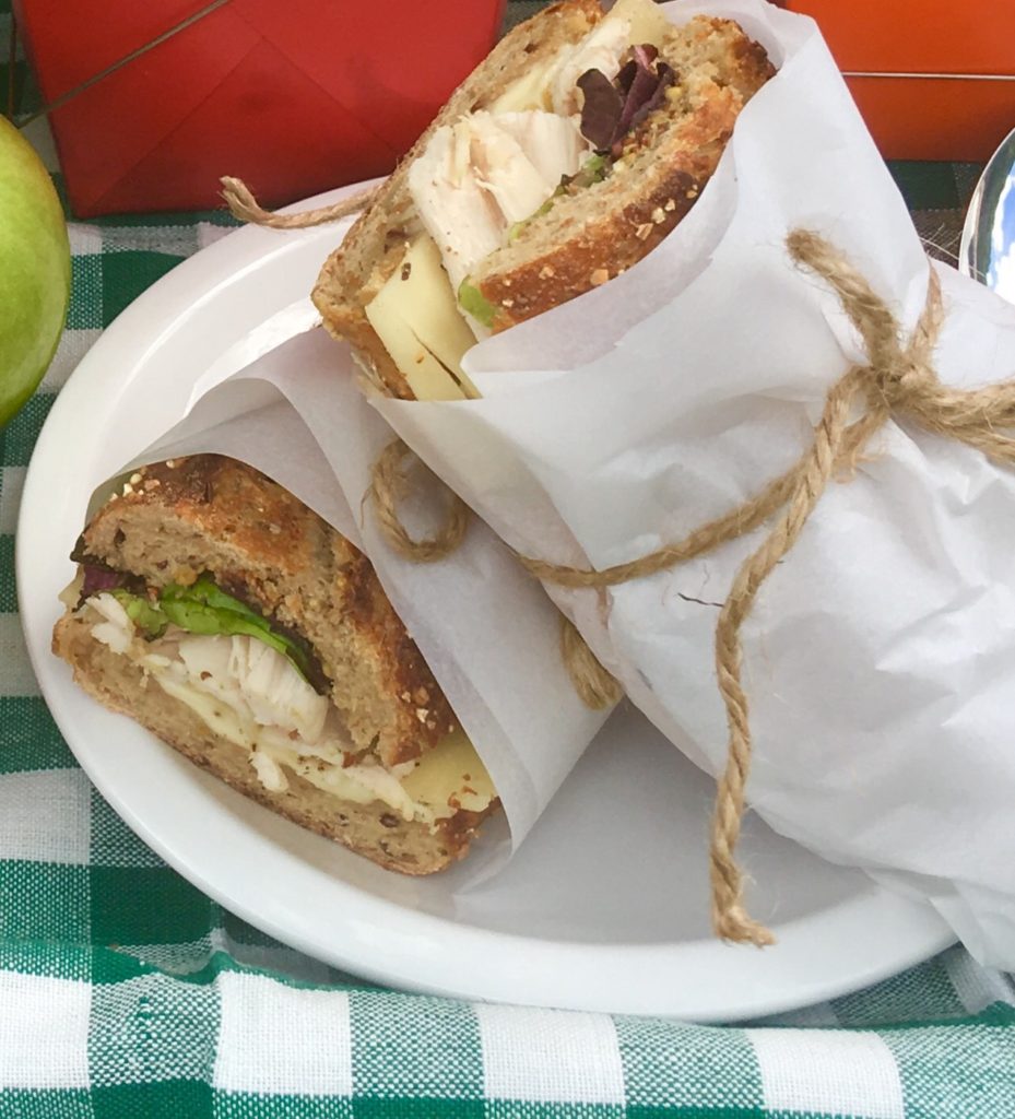 Picnic Sandwiches